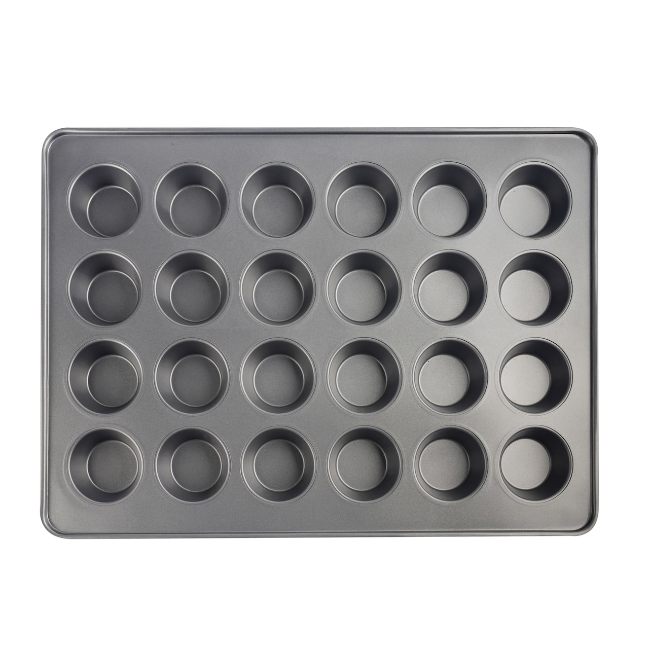8 Pack: Non-Stick 24-Cavity Muffin Pan by Celebrate It®